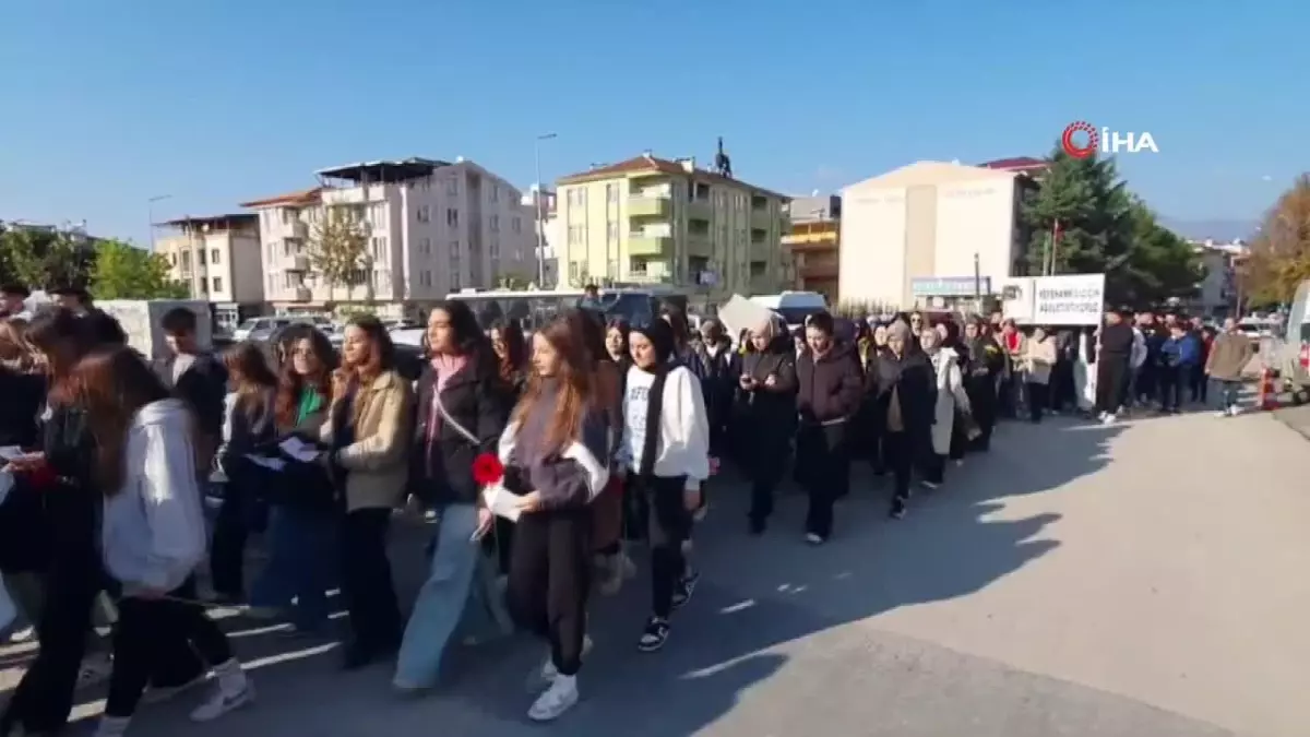 Alkollü Sürücünün Tahliyesi Protesto Edildi