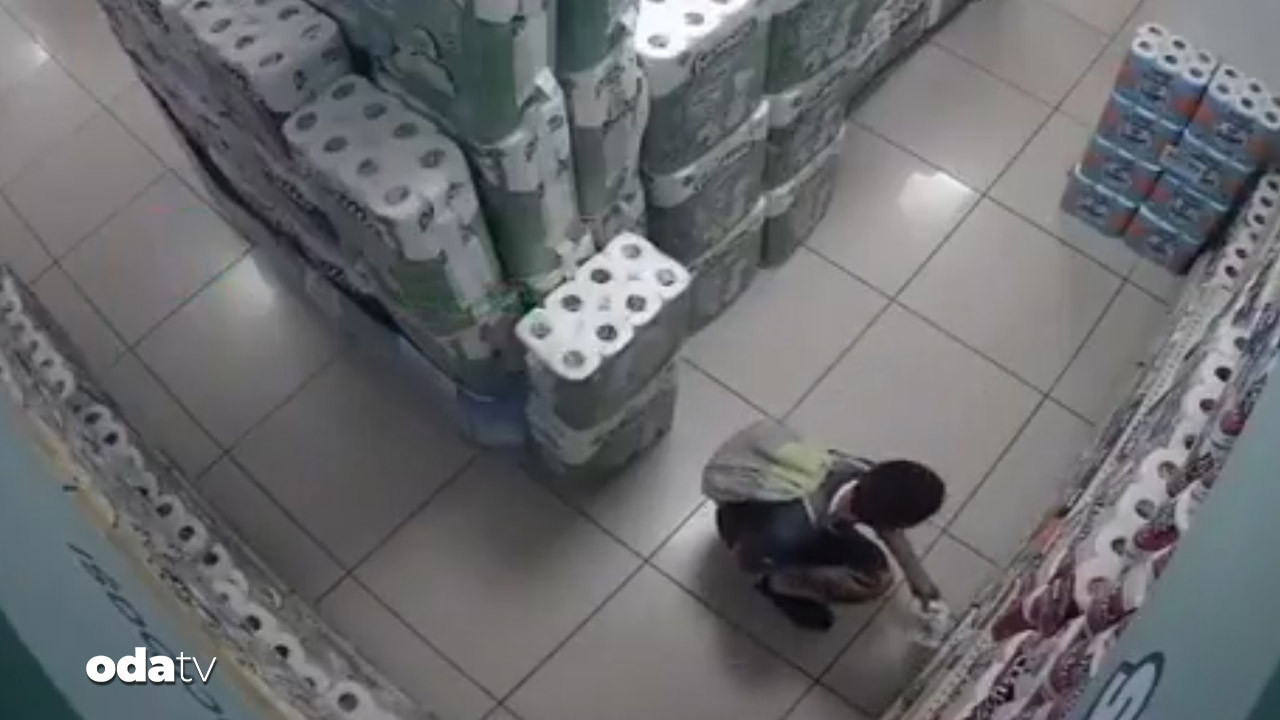 cocuk marketteki peceteleri yakti kgdfkEUJ