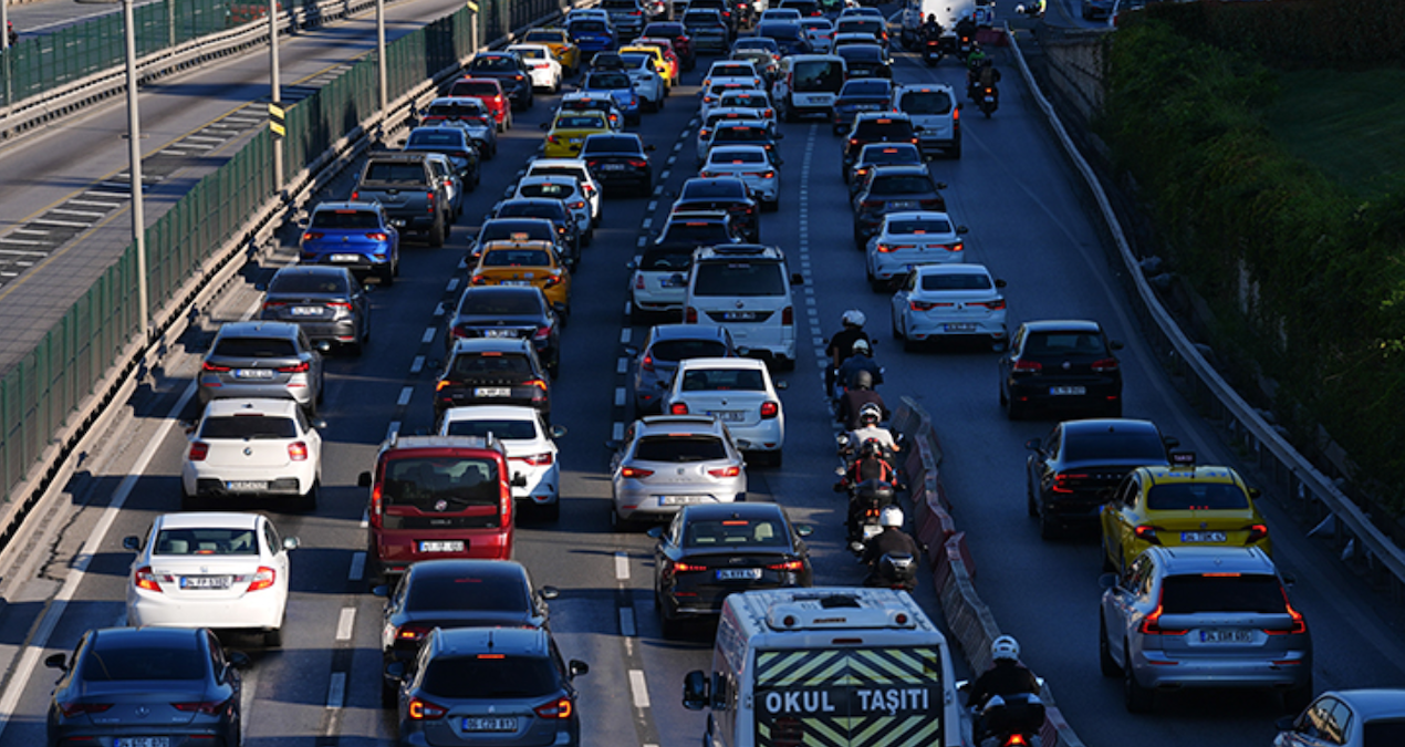 ekim ayinda baslayacak odemeyen trafige cikamayacak SBO3lyzh