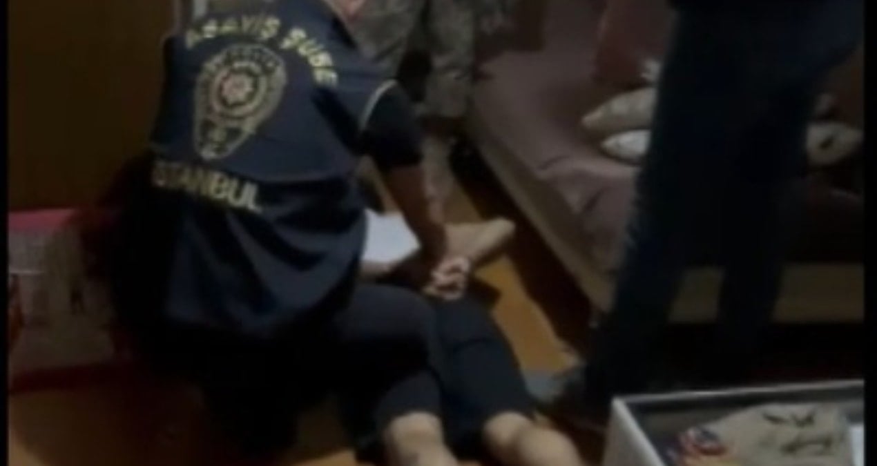 firari uyusturucu hukumlusu yakalandi IytWDfiV