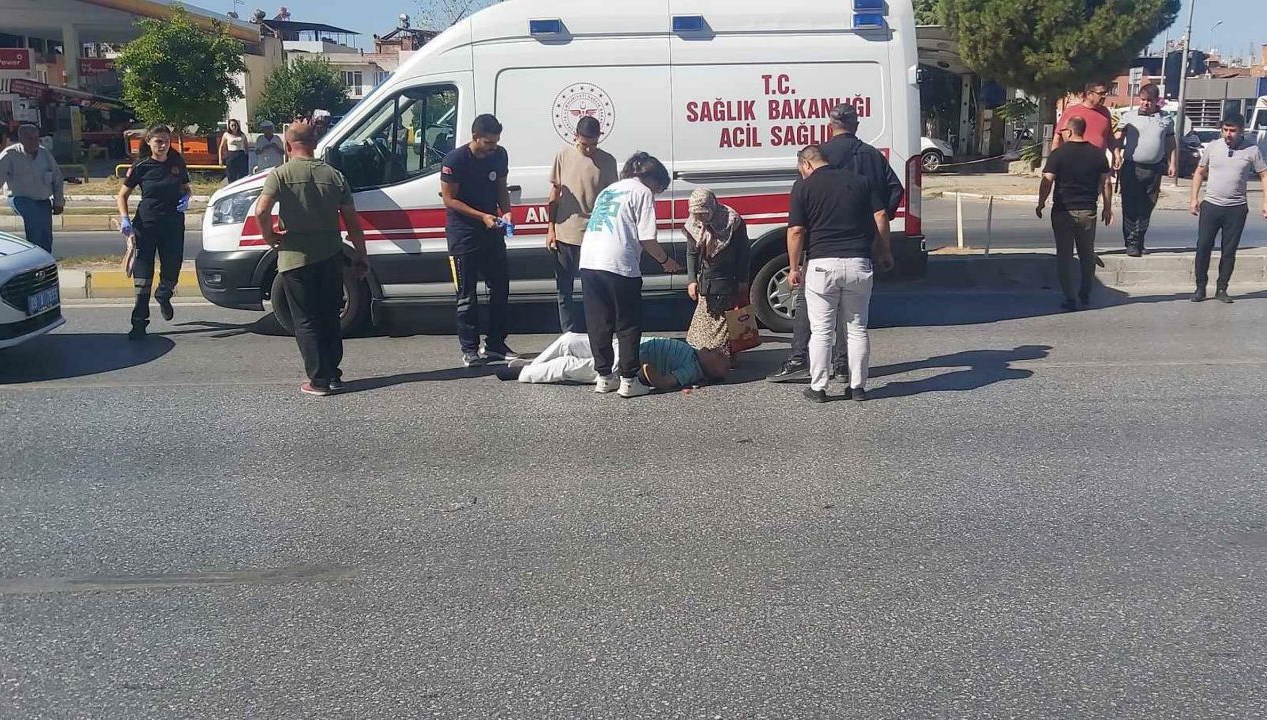 karsiya gecmek istiyordu feci sekilde can verdi 1E3MeF3C