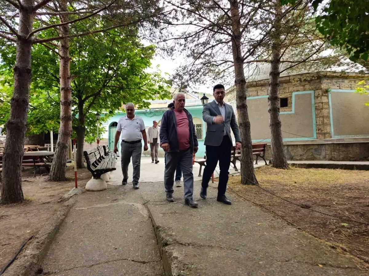 kaymakam comenden koy ziyareti OJidATMH