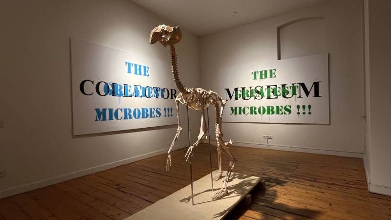 mesrutiyet 76 sergisi sanatseverlerle bulusmaya devam ediyor EViTLsS3