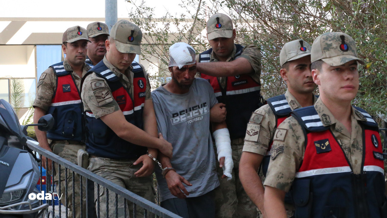 portakal bahcesinde 150 bin cinayeti iz kopegi yakaladi fOhFilUD