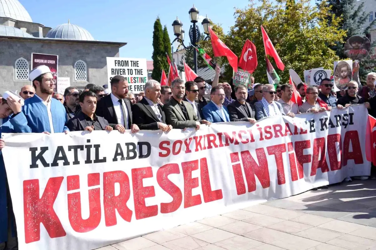 erzurumda gazze icin protesto gosterisi nhTruwqM