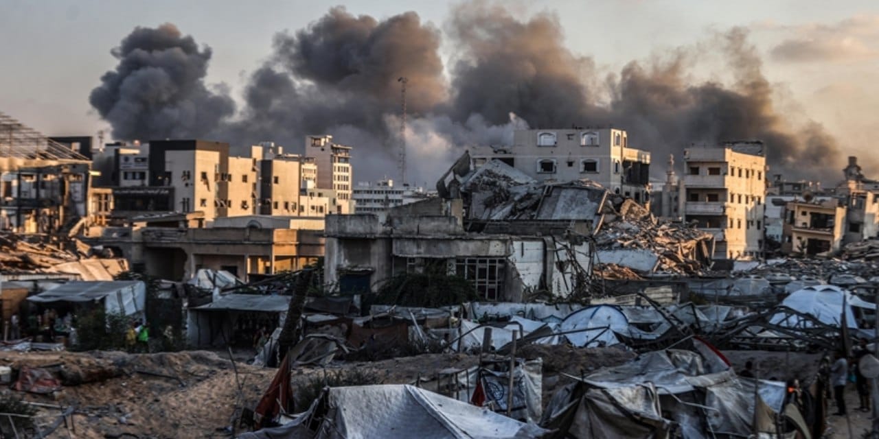 israilden ateskese ragmen gazzeye saldiri 1 olu xZXX7NW3.jpg