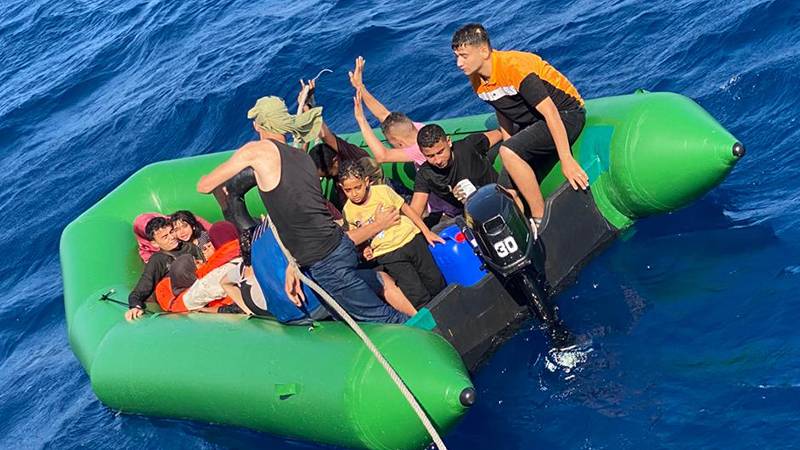 mans denizini gecmeye calisan 185 duzensiz gocmen kurtarildi dF6klIOj.jpg