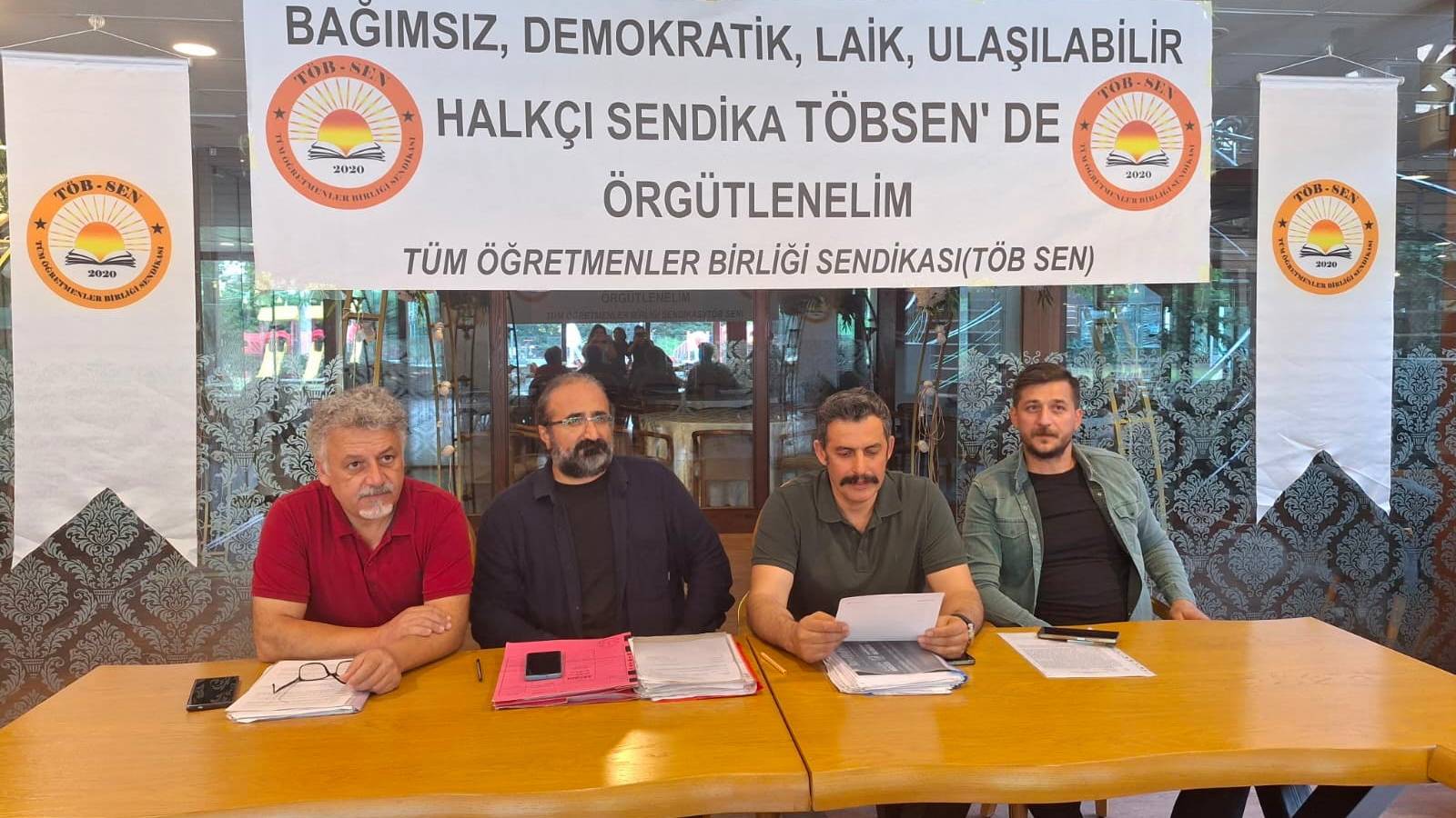 tum ogretmenler birligi sendikasi zorunlu egitimin kisaltilmasi kamusal egitimin tasfiyesi anlamina gelmektedir issU6EhB.jpg