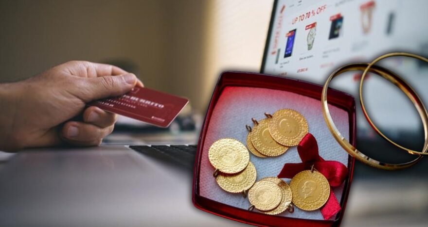 İnternetten Altın Satışında Yükseliş: Uzmanlar Dolandırıcılığa Karşı Uyarıyor