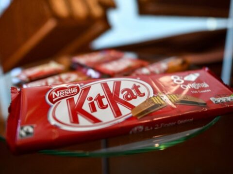 Avrupa’da dev çikolata soygunu. 12 ton KitKat çalındı