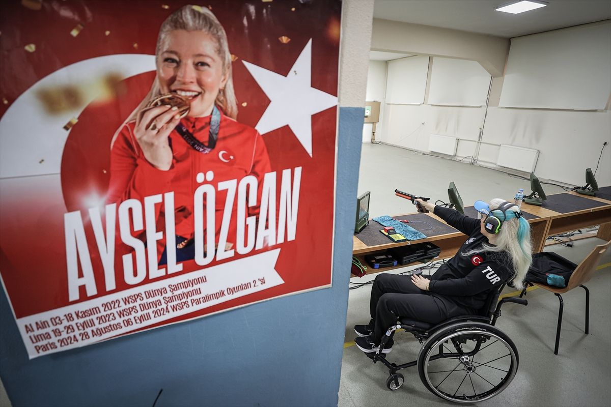 Aysel Özgan, Dünya Şampiyonası İçin Geri Sayımda