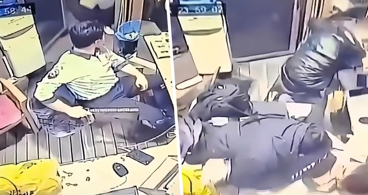 Boksör, Sitenin Güvenlik Görevlisini Dövdü! Olayın Ardındaki Sebep Şaşırttı