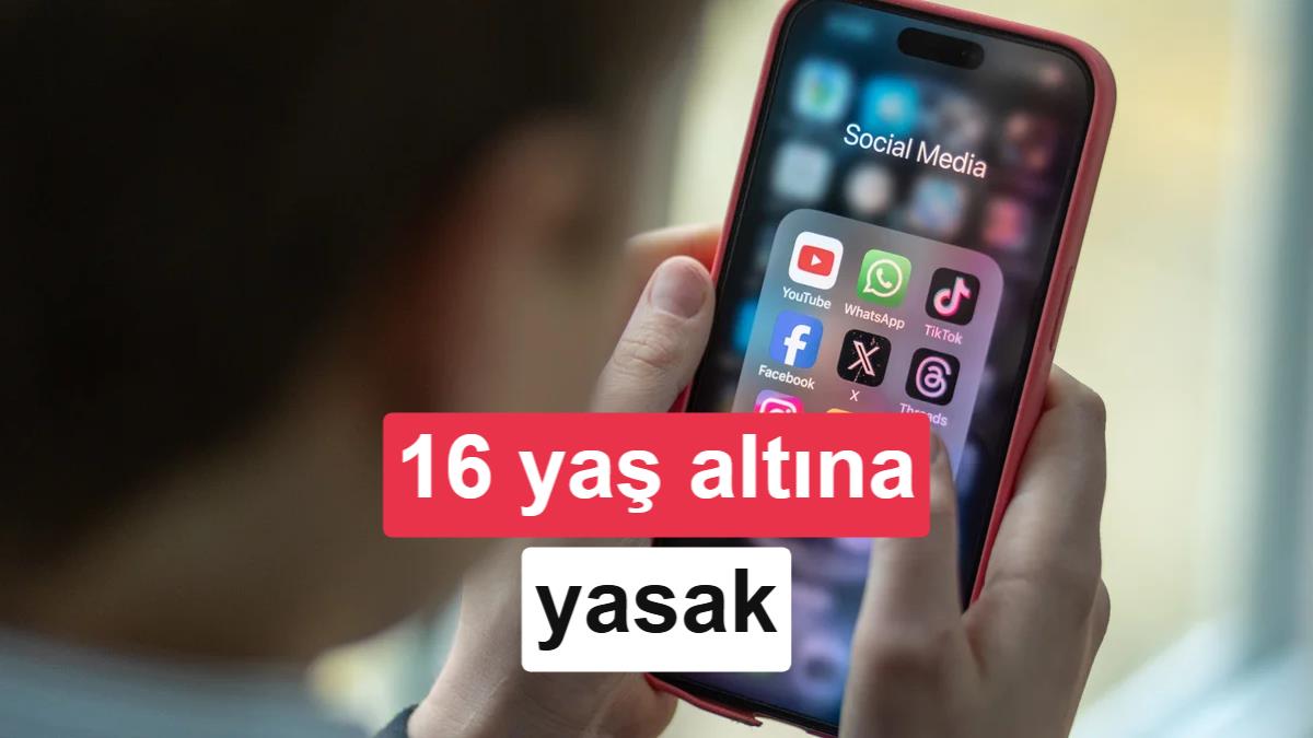 İngiltere’den 16 yaş altına kapsamlı sosyal medya yasağı