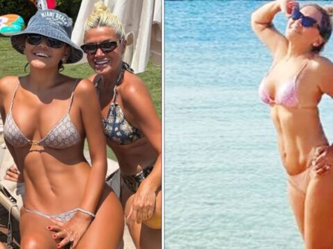 54 yasindaki demet akalinin karin kaslari olay oldu sosyal medya ikiye bolundu sRUXZyIu
