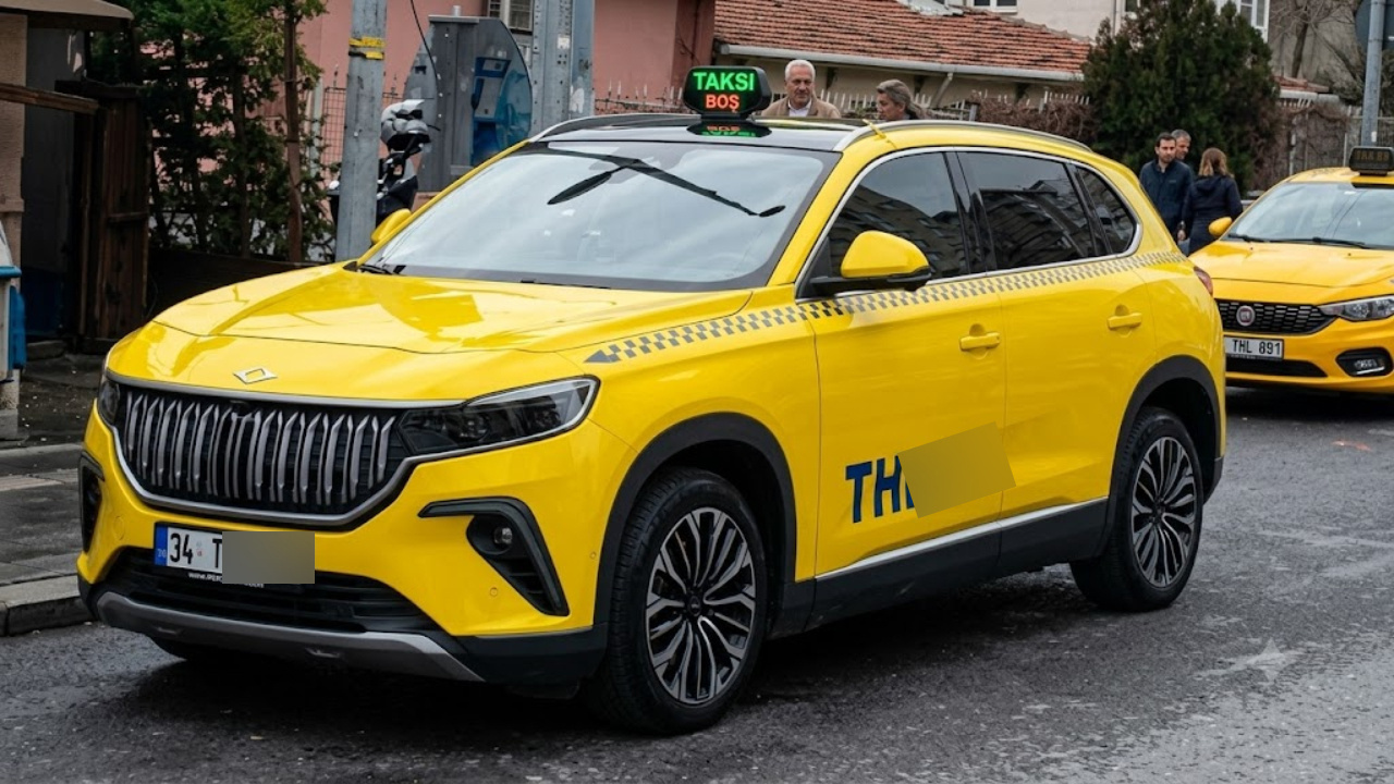 Istanbulun yeni taksileri yoldan yolcu alamayacak ihale tutari dudak ucuklatti Bnqy1rgQ